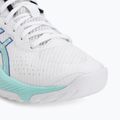 Buty do siatkówki damskie ASICS Beyond FF 2 white/illuminate mint 7