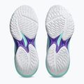 Buty do siatkówki damskie ASICS Beyond FF 2 white/illuminate mint 3