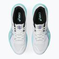 Buty do siatkówki damskie ASICS Beyond FF 2 white/illuminate mint 4