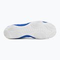 Buty zapaśnicze ASICS Snapdown 4 neon blue/white 4