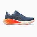 Buty do biegania męskie ASICS Dynablast 6 independence blue/chery tomato 2