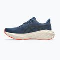 Buty do biegania męskie ASICS Dynablast 6 independence blue/chery tomato 3