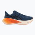 Buty do biegania męskie ASICS Dynablast 6 independence blue/chery tomato 2
