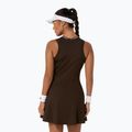 Sukienka tenisowa ASICS Game Dress black coffee 2