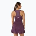 Sukienka tenisowa ASICS Match Jacquard Dress Dark Aubergine 2