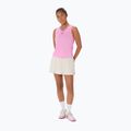 Koszulka tenisowa damska ASICS Padel Court Sleeveless W bubblegum 2