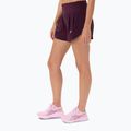 Spodenki do biegania damskie ASICS Road 3.5IN dark aubergine 3