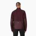 Kurtka do biegania męska ASICS Road Winter Jacket dark currant 3