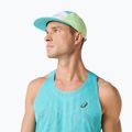 Koszulka do biegania męska ASICS Metarun Singlet energy aqua 5