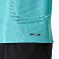 Koszulka do biegania męska ASICS Metarun Singlet energy aqua 6