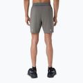 Spodenki do biegania męskie Asics Road 7In Short Truffle Grey 3