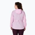 Kurtka do biegania damska ASICS Road Packable Jacket hazy lilac 3