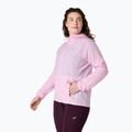 Kurtka do biegania damska ASICS Road Packable Jacket hazy lilac 4