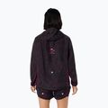 Kurtka do biegania damska Asics Fujitrail Packable Jacket dark aubergine 2