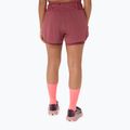 Spodenki do biegania damskie ASICS Fujitrail Elite brisket red 3