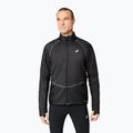 Kurtka do biegania męska ASICS Road Winter Jacket performance black