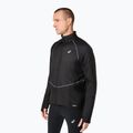 Kurtka do biegania męska ASICS Road Winter Jacket performance black 4