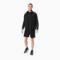 Kurtka do biegania męska ASICS Road Lite-Show Jacket performance black 2