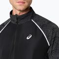 Kurtka do biegania męska ASICS Road Lite-Show Jacket performance black 5