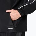 Kurtka do biegania męska ASICS Road Lite-Show Jacket performance black 8