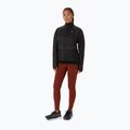Legginsy do biegania damskie ASICS Road Winter High Waist singed red 2