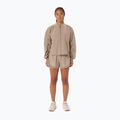 Spodenki do biegania damskie ASICS Nagino Run 2-N-1 greige 2