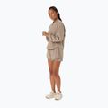 Spodenki do biegania damskie ASICS Nagino Run 2-N-1 greige 5
