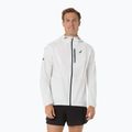 Kurtka do biegania męska ASICS Fujitrail Elite Waterproof Jacket cream