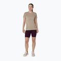 Spodenki do biegania damskie ASICS Road High Waist 8IN Sprinter dark aubergine 2