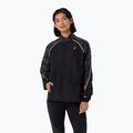 Kurtka do biegania damska ASICS Road Lite-Show Jacket performance black