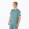 Koszulka do biegania męska ASICS Icon foggy teal 4