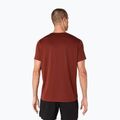 Koszulka do biegania męska ASICS Core Top singed red 2