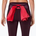Legginsy do biegania damskie ASICS Nagino Run dark aubergine 8