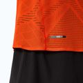 Koszulka do biegania męska ASICS Metarun Top cherry tomato 6