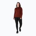 Bluza termoaktywna damska ASICS Road Winter Seamless Top singed red 2