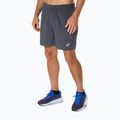 Spodenki do biegania męskie Asics Core 5In Short Carrier Grey 4