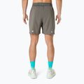 Spodenki do biegania męskie Asics Road 2-N-1 7In Short Truffle Grey 3