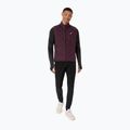 Bezrękawnik do biegania męski Asics Road Winter Gilet dark currant 2