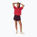 Spodenki do biegania damskie ASICS Nagino Run 2-N-1 dark aubergine 2
