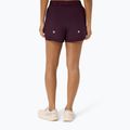 Spodenki do biegania damskie ASICS Nagino Run 2-N-1 dark aubergine 3