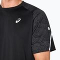 Koszulka do biegania męska ASICS Road Lite-Show Top Performance Black 6