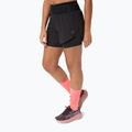 Spodenki do biegania damskie ASICS Fujitrail Elite performance black 4