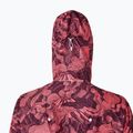 Kurtka do biegania męska Asics Fujitrail Packable Jacket blazing coral/dark aubergine 5