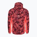Kurtka do biegania męska Asics Fujitrail Packable Jacket blazing coral/dark aubergine 10