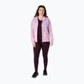 Legginsy do biegania damskie ASICS Road High Waist Tight dark aubergine 2