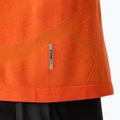 Koszulka do biegania męska ASICS Road Seamless energy orange 5