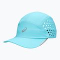 Czapka z daszkiem Asics Performance Running Cap Energy Aqua