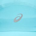 Czapka z daszkiem Asics Performance Running Cap Energy Aqua 3