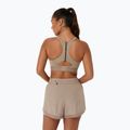 Biustonosz treningowy ASICS Road Combination greige 3