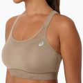 Biustonosz treningowy ASICS Road Combination greige 5